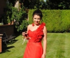 Prom Queen Collingwood 2012