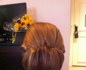 Bridal Hair